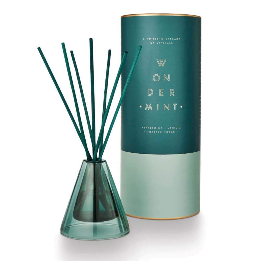 Illume Wondermint Reed Diffuser